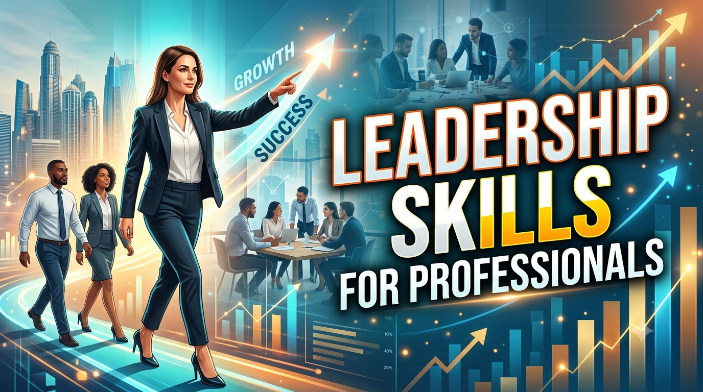 Leadership Skills for Professionals(J28)