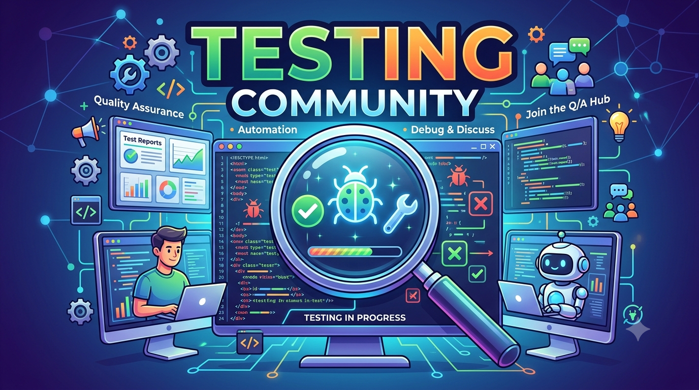 Testing Community