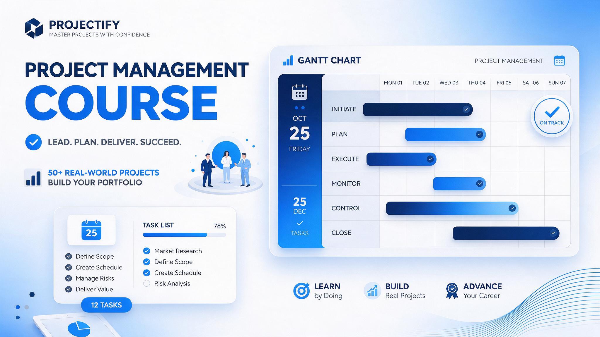 Project Management with Agile