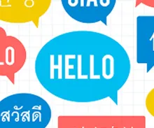 hello